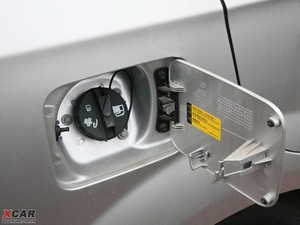 2009款1.6L 手动豪华版 油箱盖