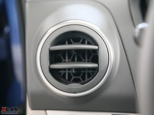2009款1.6L 自动豪华版 中控区