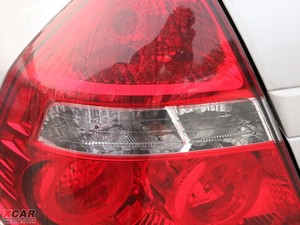 2009款1.6L 手动豪华版 细节外观