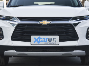 2022款轻混 650T 7座 型版 中网