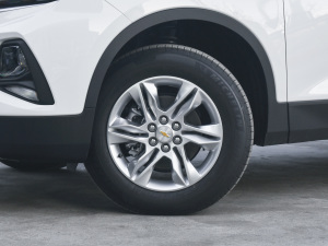 2022款轻混 650T 7座 型版 轮圈