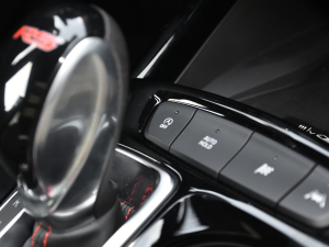 2022款1.5T CVT RS蜂芒版 中控区