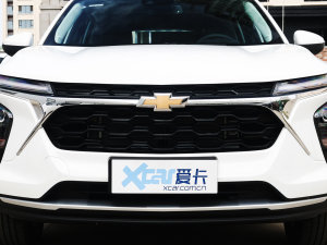2022款1.5T CVT潮享版 中网