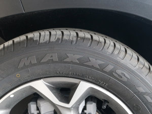 2022款1.5T CVT潮享版 轮胎品牌