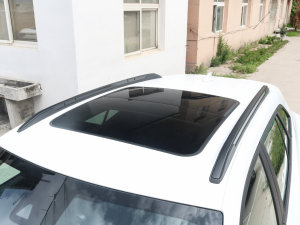 2022款1.5T CVT潮享版 车顶