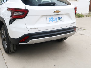 2022款1.5T CVT潮享版 细节外观