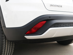 2022款1.5T CVT潮享版 细节外观