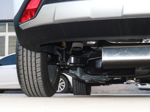 2022款1.5T CVT潮享版 细节外观