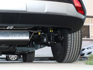2022款1.5T CVT潮享版 细节外观