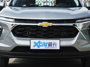 2022款1.5T CVT潮启版 中网