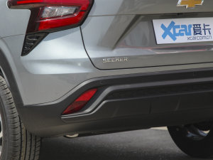 2022款1.5T CVT潮启版 细节外观