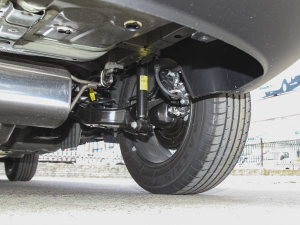 2022款1.5T CVT潮启版 细节外观