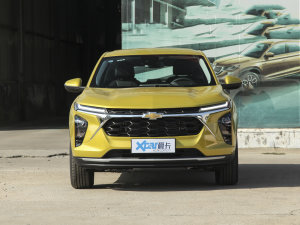 2022款1.5T CVT潮智版 正前