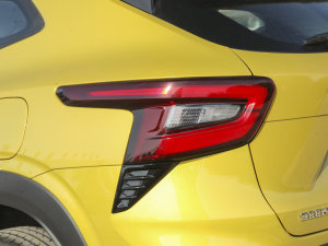 2022款1.5T CVT潮智版 尾灯