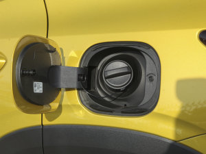 2022款1.5T CVT潮智版 油箱盖