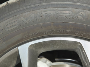 2022款1.5T CVT潮智版 轮胎尺寸