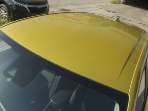 2022款1.5T CVT潮智版 车顶