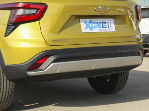 2022款1.5T CVT潮智版 细节外观