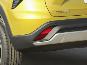 2022款1.5T CVT潮智版 细节外观