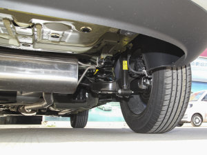 2022款1.5T CVT潮智版 细节外观