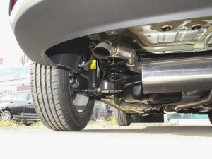2022款1.5T CVT潮智版 细节外观