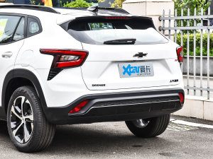 2022款1.5T CVT RS蜂潮版 细节外观