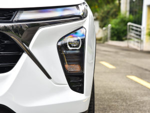 2022款1.5T CVT RS蜂潮版 细节外观