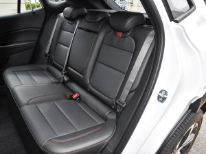 2022款1.5T CVT RS蜂潮版 后排座椅