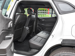 2022款1.5T CVT RS蜂潮版 后排空间