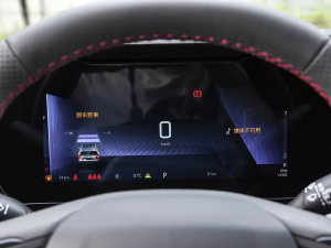 2022款1.5T CVT RS蜂潮版 仪表