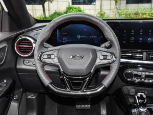 2022款1.5T CVT RS蜂潮版 方向盘
