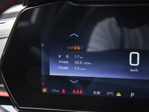 20221.5T CVT RS䳱 п؅^(q)