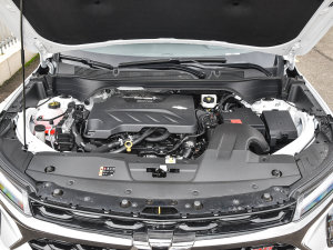 2022款1.5T CVT RS蜂潮版 发动机