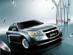 2010款1.8L 手动豪华导航版 整体外观