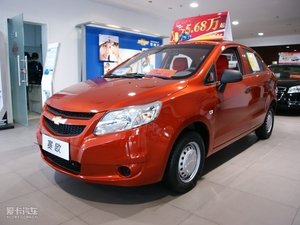 2010款1.2L 手动温馨版 整体外观