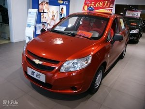 2010款1.2L 手动温馨版 整体外观