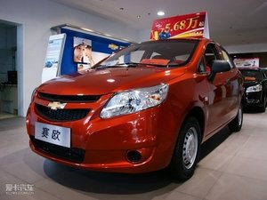 2010款1.2L 手动温馨版 整体外观
