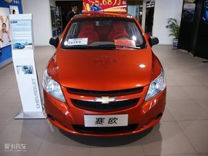 2010款1.2L 手动温馨版 整体外观