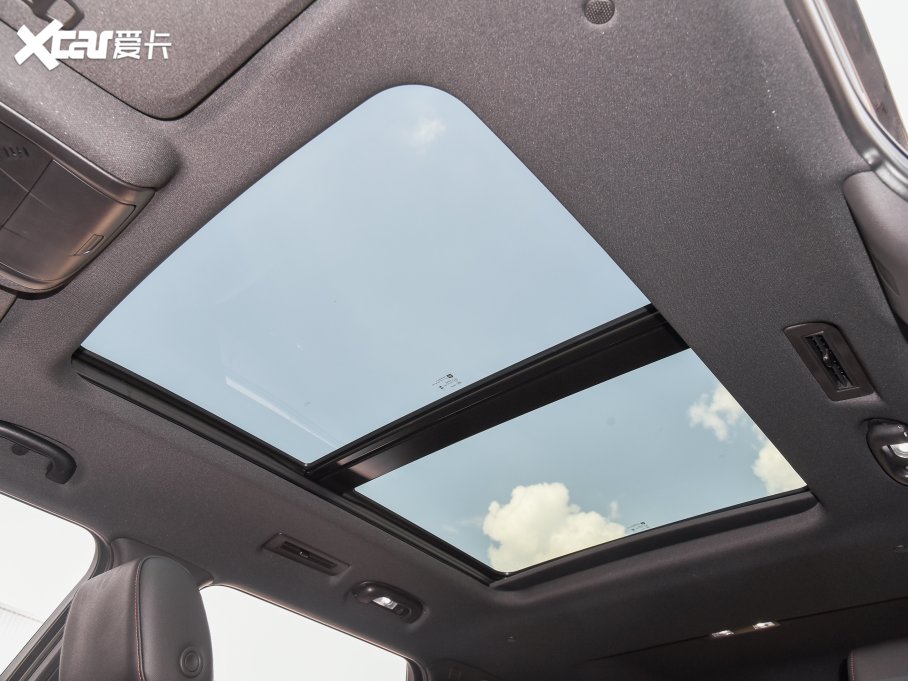 2023款雪佛兰开拓者 轻混 650T RS Twin-Clutch四驱 擎版
