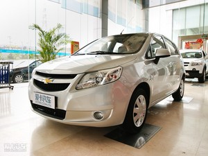 2010款1.4L 手动优逸版 整体外观