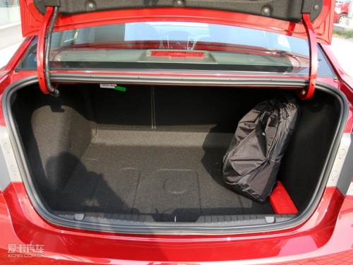 上海通用雪佛蘭 2011款科魯茲