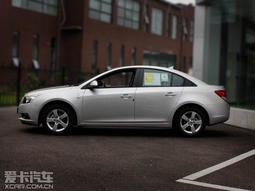 上海通用雪佛蘭 2011款科魯茲