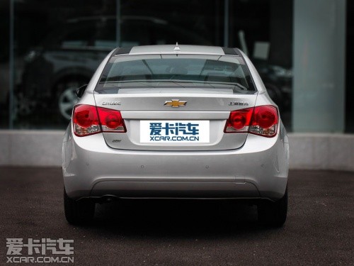 上海通用雪佛蘭 2011款科魯茲