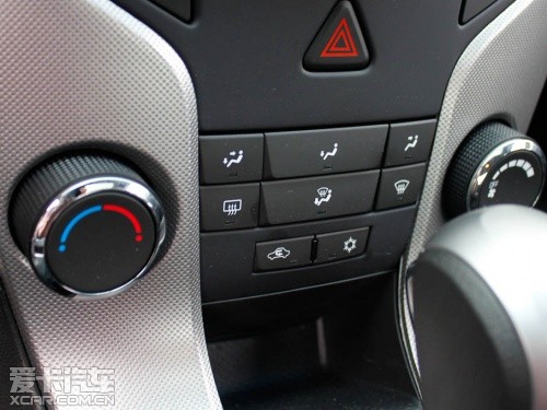 上海通用雪佛蘭 2011款科魯茲