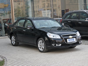 2011款1.8L 自动豪华版 整体外观
