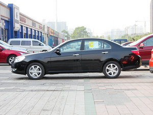 2012款1.8L 自动豪华版 整体外观
