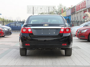 2012款1.8L 自动豪华版 整体外观