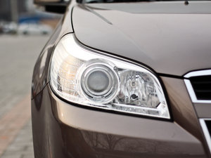 2012款1.8L 自动豪华导航版 细节外观
