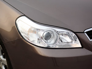 2012款1.8L 自动豪华导航版 细节外观
