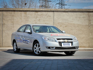 2012款1.8L 自动豪华版 整体外观